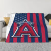 Los Angeles Angels Blankets FLeece Blanket Throw Blanket 6 los angeles angels blankets fleece blanket throw blanket v1