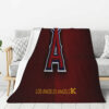 Los Angeles Angels Blankets FLeece Blanket Throw Blanket 5 los angeles angels blankets fleece blanket throw blanket v13
