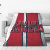 Los Angeles Angels Blankets FLeece Blanket Throw Blanket 5 los angeles angels blankets fleece blanket throw blanket v4