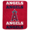 Los Angeles Angels Blankets FLeece Blanket Throw Blanket 6 los angeles angels blankets fleece blanket throw blanket v42