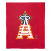 Los Angeles Angels Blankets Sherpa Blanket Throw Blanket 6 los angeles angels blankets sherpa blanket throw blanket v10