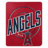 Los Angeles Angels Blankets Sherpa Blanket Throw Blanket 6 los angeles angels blankets sherpa blanket throw blanket v21