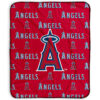 Los Angeles Angels Blankets Sherpa Blanket Throw Blanket 6 los angeles angels blankets sherpa blanket throw blanket v30