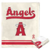 Los Angeles Angels Blankets Sherpa Blanket Throw Blanket 5 los angeles angels blankets sherpa blanket throw blanket v40