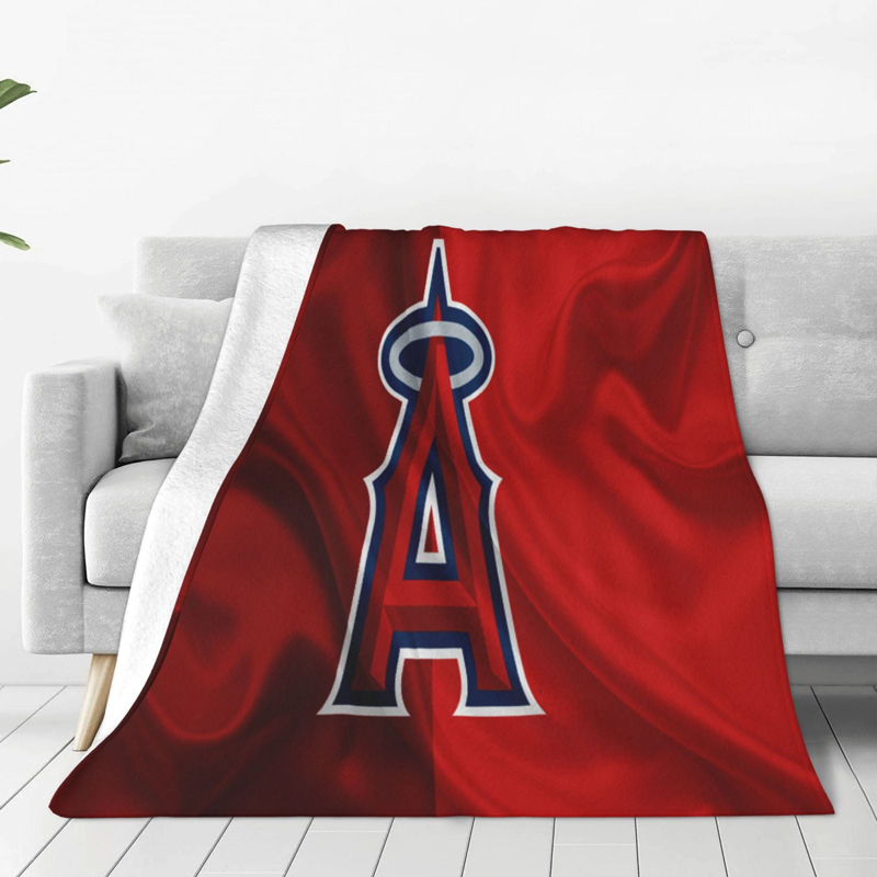 los-angeles-angels-blankets-sherpa-blanket-throw-blanket-v46 los angeles angels blankets sherpa blanket throw blanket v46