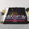 Los Angeles Angels Blankets Sherpa Blanket Throw Blanket 5 los angeles angels blankets sherpa blanket throw blanket v68