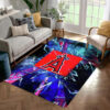 Los Angeles Angels Rugs Los Angeles Angels Carpets MLB Carpets Dining Room Rugs Indoor Rugs 3 los angeles angels rug living room carpet regtangle carpet floor decor home decor ver 139