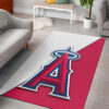 Los Angeles Angels Area Rug Los Angeles Angels Carpets MLB Area Rugs Living Room Area Rug Indoor Rugs 3 los angeles angels rug living room carpet regtangle carpet floor decor home decor ver 142
