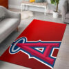 Los Angeles Angels Rugs Los Angeles Angels Carpets MLB Rug Dining Room Rug Indoor Rugs 3 los angeles angels rug living room carpet regtangle carpet floor decor home decor ver 147
