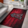 Los Angeles Angels Area Rugs Los Angeles Angels Carpets MLB Carpet Living Room Rug Indoor Rug 4 los angeles angels rug living room carpet regtangle carpet floor decor home decor ver 148