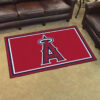 Los Angeles Angels Area Rugs Los Angeles Angels Carpet MLB Rug Dining Room Rugs Indoor Rug 4 los angeles angels rug living room carpet regtangle carpet floor decor home decor ver 161