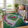 Los Angeles Angels Rugs Los Angeles Angels Carpets MLB Rug Bedroom Area Rug Indoor Rugs 3 los angeles angels rug living room carpet regtangle carpet floor decor home decor ver 166