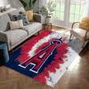 Los Angeles Angels Area Rugs Los Angeles Angels Carpets MLB Rugs Dining Room Rugs Indoor Rugs 3 los angeles angels rug living room carpet regtangle carpet floor decor home decor ver 167