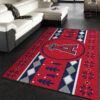 Los Angeles Angels Rug Los Angeles Angels Carpets MLB Carpets Bedroom Rug Indoor Rugs 4 los angeles angels rug living room carpet regtangle carpet floor decor home decor ver 169