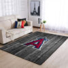 Los Angeles Angels Rug Los Angeles Angels Carpet MLB Rugs Dining Room Rugs Indoor Rug 4 los angeles angels rug living room carpet regtangle carpet floor decor home decor ver 174