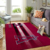 Los Angeles Angels Area Rugs Los Angeles Angels Carpet MLB Area Rug Bedroom Rug Indoor Rugs 4 los angeles angels rug living room carpet regtangle carpet floor decor home decor ver 175