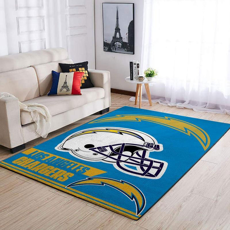 los-angeles-chargers-area-rug-bathroom-rug-floor-rug-regtangle-carpet-home-decor-ver-1083 los angeles chargers area rug bathroom rug floor rug regtangle carpet home decor ver 1083