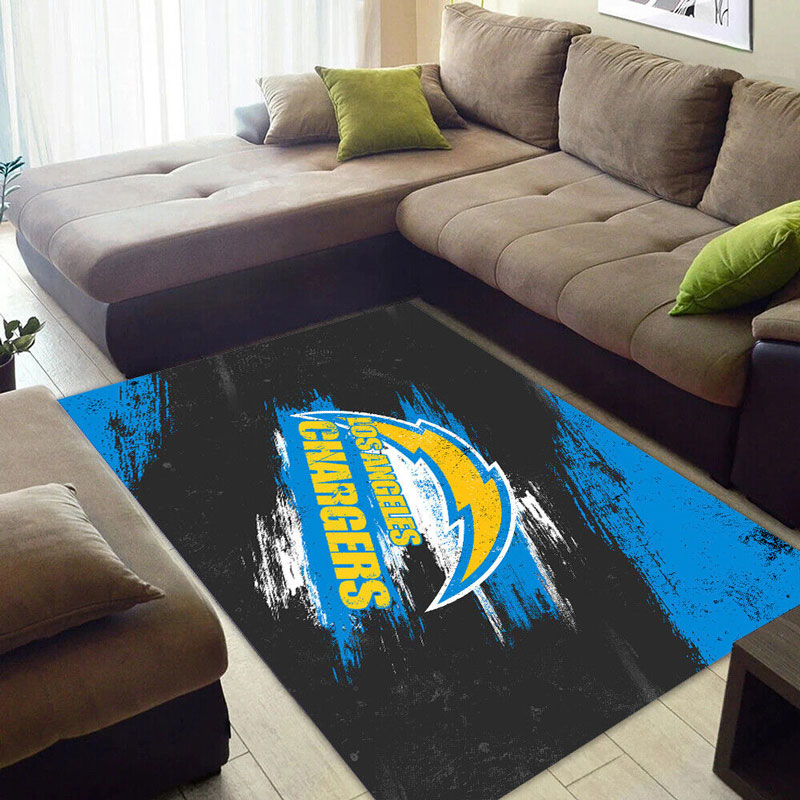 los-angeles-chargers-area-rug-living-room-rug-floor-rug-regtangle-carpet-home-decor-ver-1096 los angeles chargers area rug living room rug floor rug regtangle carpet home decor ver 1096