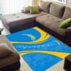 Los Angeles Chargers Rug Los Angeles Chargers Carpet NFL Rugs Kitchen Area Rug Indoor Rugs 3 los angeles chargers area rugs bathroom rug floor rug regtangle carpet home decor ver 1097