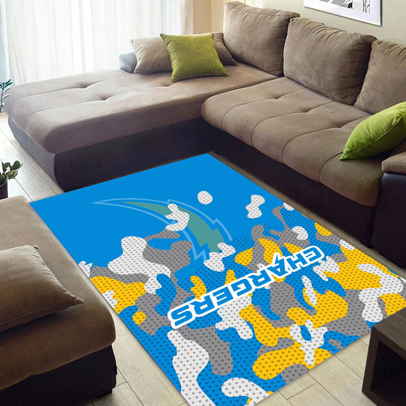 los-angeles-chargers-area-rugs-bathroom-rug-floor-rug-regtangle-carpet-home-decor-ver-1102 los angeles chargers area rugs bathroom rug floor rug regtangle carpet home decor ver 1102