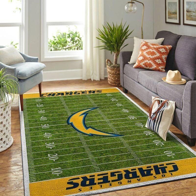 los-angeles-chargers-area-rugs-bathroom-rug-floor-rug-regtangle-carpet-home-decor-ver-1106 los angeles chargers area rugs bathroom rug floor rug regtangle carpet home decor ver 1106