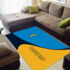 Los Angeles Chargers Rugs Los Angeles Chargers Carpet NFL Carpet Kitchen Rug Indoor Rugs 3 los angeles chargers area rugs bathroom rug floor rug regtangle carpet home decor ver 1107