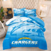 Los Angeles Chargers Bed Set Los Angeles Chargers Bedding Set Bed Room Set 3 los angeles chargers bed set los angeles chargers bedding set bed room set v10