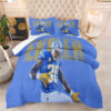 Los Angeles Chargers Bed Set Los Angeles Chargers Bedding Set Bed Room Set 3 los angeles chargers bed set los angeles chargers bedding set bed room set v16
