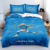 Los Angeles Chargers Bed Set Los Angeles Chargers Bedding Set Bed Room Set 3 los angeles chargers bed set los angeles chargers bedding set bed room set v21