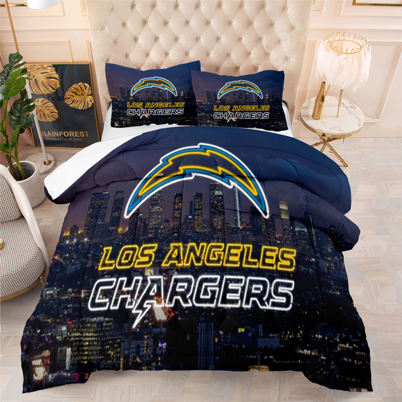 los-angeles-chargers-bed-set-los-angeles-chargers-bedding-set-bed-room-set-v6 los angeles chargers bed set los angeles chargers bedding set bed room set v6