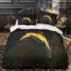Los Angeles Chargers Bed Sets Los Angeles Chargers Bedding Set Bed Room Set 4 los angeles chargers bed sets los angeles chargers bedding set bed room set v2