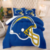 Los Angeles Chargers Bed Sets Los Angeles Chargers Bedding Set Bed Room Set 4 los angeles chargers bed sets los angeles chargers bedding set bed room set v9