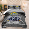 Los Angeles Chargers Bed Sets Los Angeles Chargers Bedding Sets Bed Room Set 4 los angeles chargers bed sets los angeles chargers bedding sets bed room set v12
