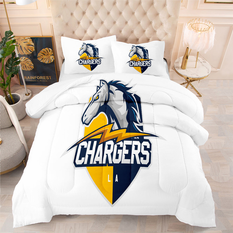 los-angeles-chargers-bed-sets-los-angeles-chargers-bedding-sets-bed-room-set-v17 los angeles chargers bed sets los angeles chargers bedding sets bed room set v17