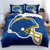 Los Angeles Chargers Bed Sets Los Angeles Chargers Bedding Sets Bed Room Set 3 los angeles chargers bed sets los angeles chargers bedding sets bed room set v22