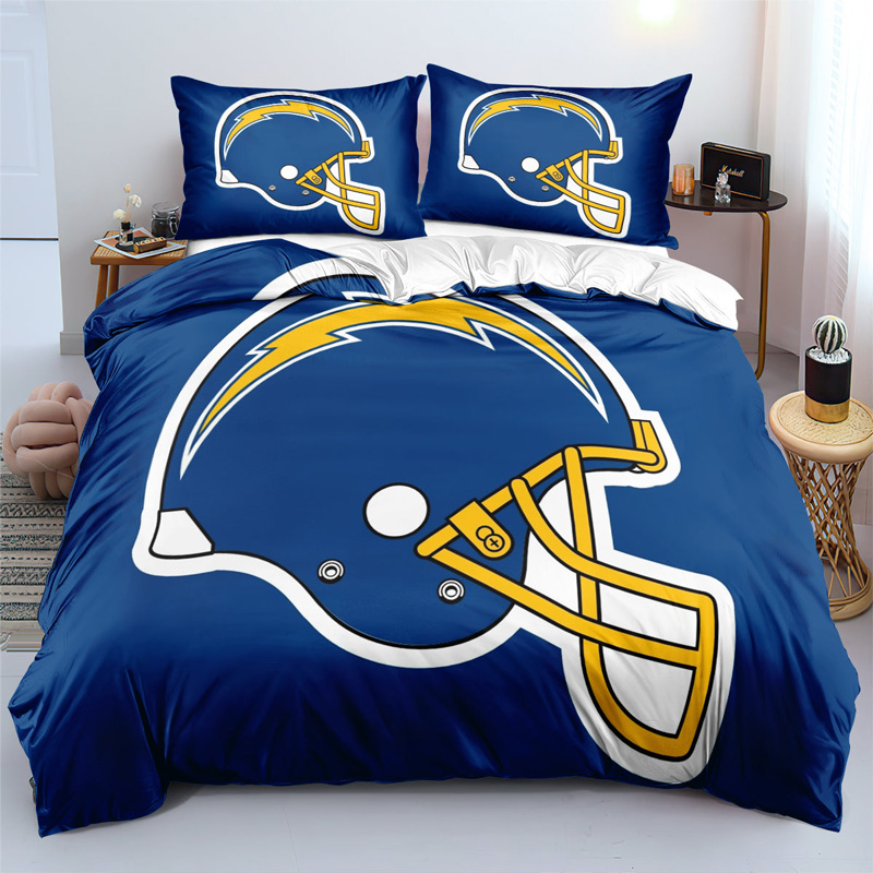 los-angeles-chargers-bed-sets-los-angeles-chargers-bedding-sets-bed-room-set-v22 los angeles chargers bed sets los angeles chargers bedding sets bed room set v22