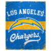 Los Angeles Chargers Blanket FLeece Blanket Throw Blanket 5 los angeles chargers blanket fleece blanket throw blanket v35
