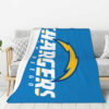 Los Angeles Chargers Blanket FLeece Blanket Throw Blanket 6 los angeles chargers blanket fleece blanket throw blanket v38