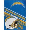 Los Angeles Chargers Blanket FLeece Blanket Throw Blanket 6 los angeles chargers blanket fleece blanket throw blanket v48