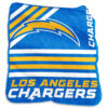 Los Angeles Chargers Blanket Sherpa Blanket Throw Blanket 6 los angeles chargers blanket sherpa blanket throw blanket v11