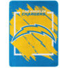 Los Angeles Chargers Blanket Sherpa Blanket Throw Blanket 6 los angeles chargers blanket sherpa blanket throw blanket v49