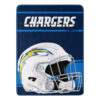 Los Angeles Chargers Blanket Sherpa Blanket Throw Blanket 5 los angeles chargers blanket sherpa blanket throw blanket v66