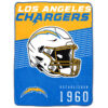 Los Angeles Chargers Blankets FLeece Blanket Throw Blanket 6 los angeles chargers blankets fleece blanket throw blanket v1