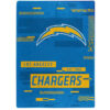 Los Angeles Chargers Blankets FLeece Blanket Throw Blanket 5 los angeles chargers blankets fleece blanket throw blanket v16
