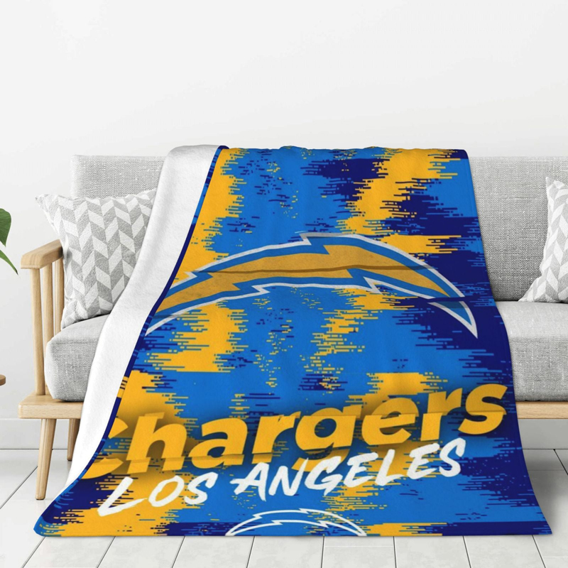 los-angeles-chargers-blankets-fleece-blanket-throw-blanket-v25 los angeles chargers blankets fleece blanket throw blanket v25