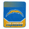 Los Angeles Chargers Blankets FLeece Blanket Throw Blanket 6 los angeles chargers blankets fleece blanket throw blanket v30