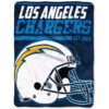 Los Angeles Chargers Blankets FLeece Blanket Throw Blanket 5 los angeles chargers blankets fleece blanket throw blanket v53