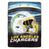 Los Angeles Chargers Blankets Sherpa Blanket Throw Blanket 6 los angeles chargers blankets sherpa blanket throw blanket v12
