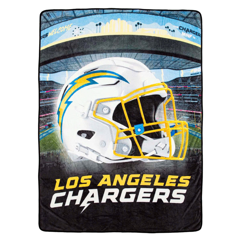 los-angeles-chargers-blankets-sherpa-blanket-throw-blanket-v12 los angeles chargers blankets sherpa blanket throw blanket v12