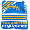Los Angeles Chargers Blankets Sherpa Blanket Throw Blanket 5 los angeles chargers blankets sherpa blanket throw blanket v2